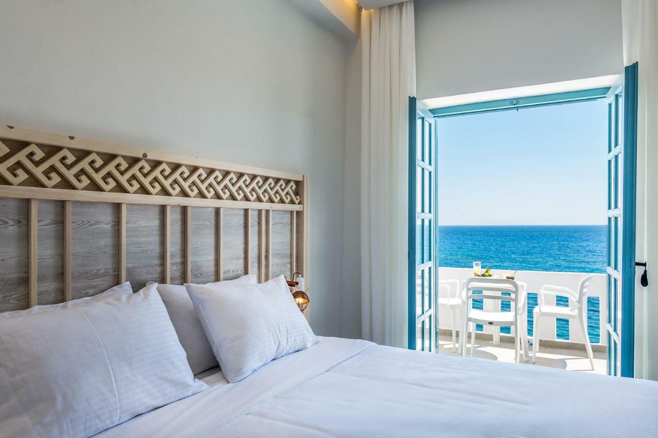 Livikon By The Sea Appart hôtel Chora Sfakion