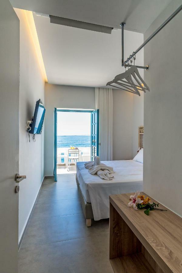 Appart hôtel Livikon By The Sea