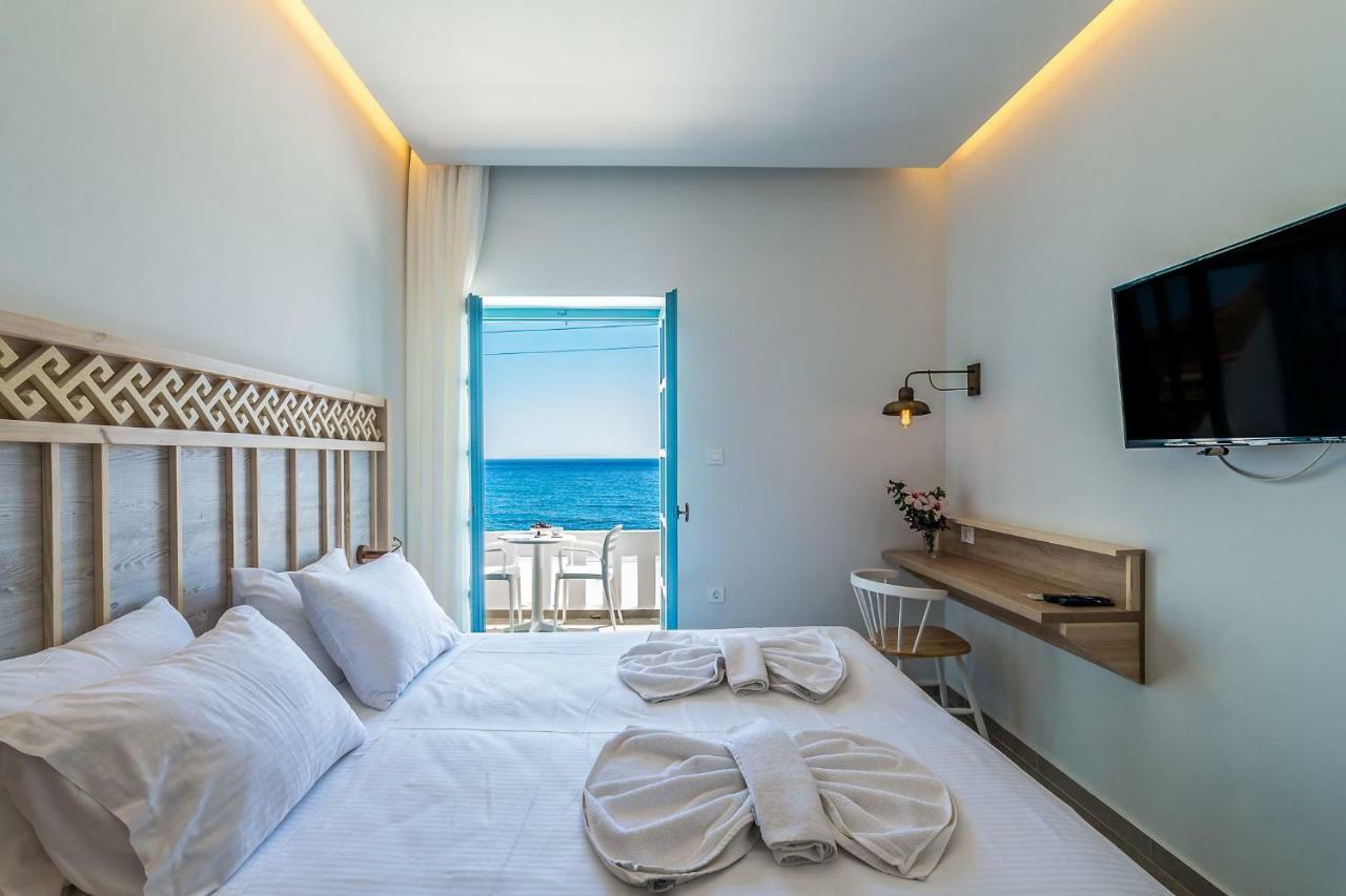 Livikon By The Sea Appart hôtel Chora Sfakion