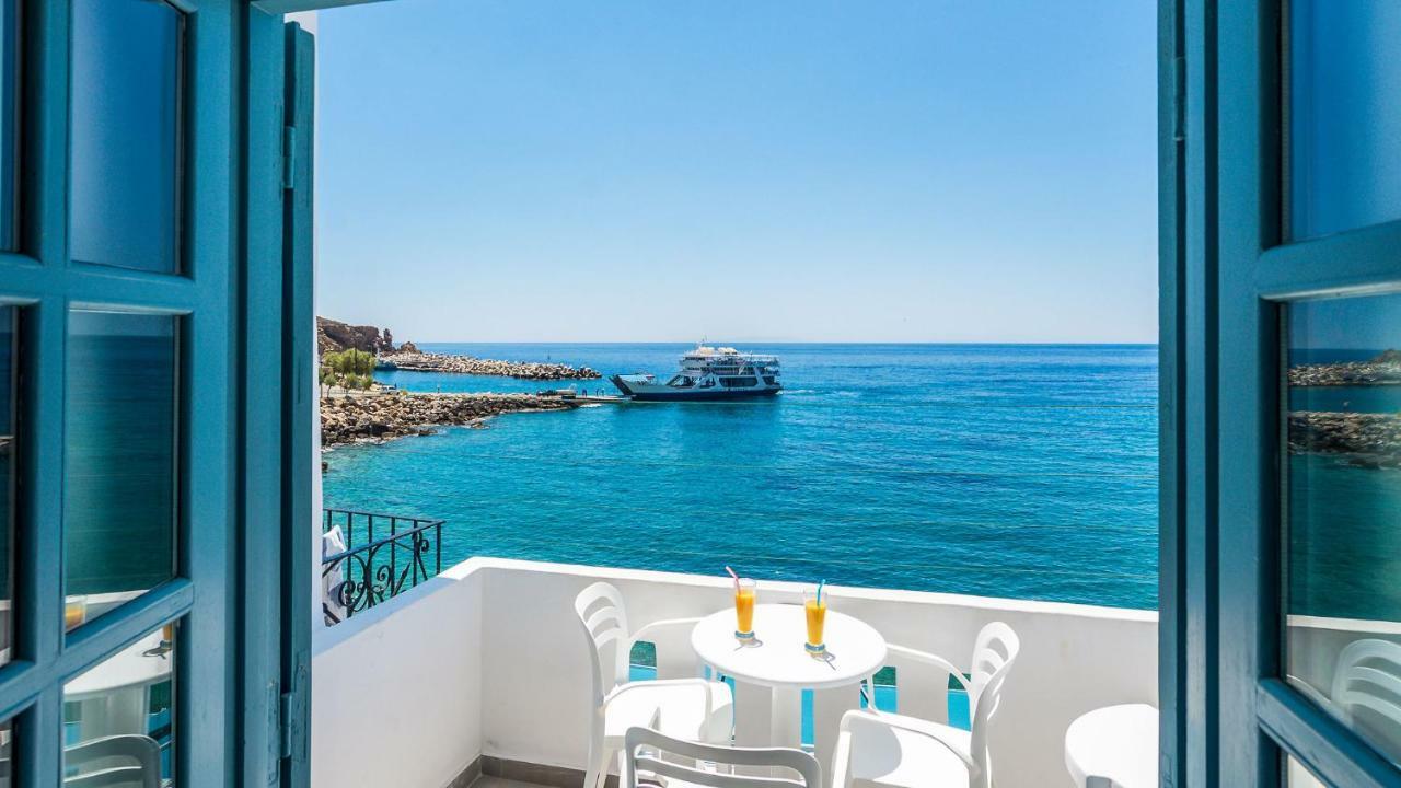 Livikon By The Sea Appart hôtel 2*